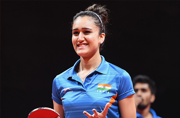 Manika Batra becomes the first Indian Woman to win Bronze at Asian Cup Table Tennis Event