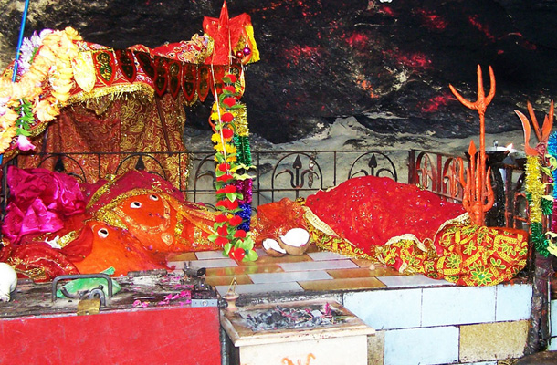 Kuldevi Mata Hinglaj