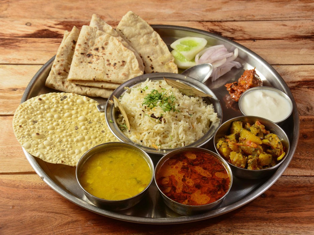 Punjabi Culture Food