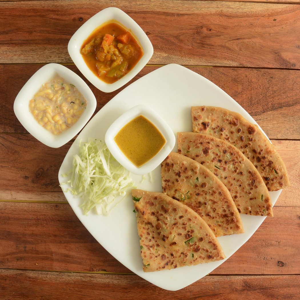 Punjabi Culture Food