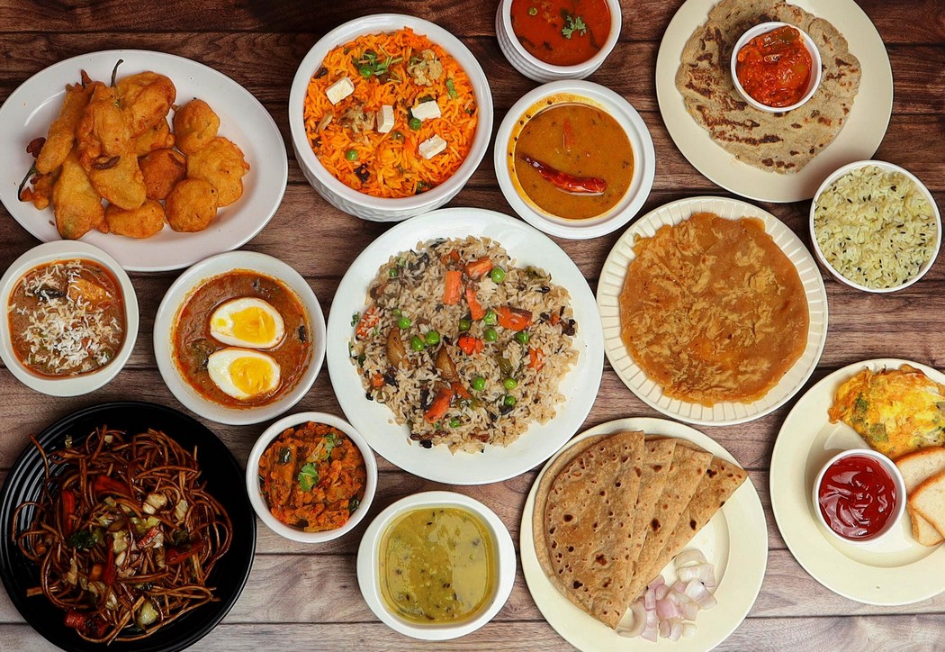 Punjabi Culture Food