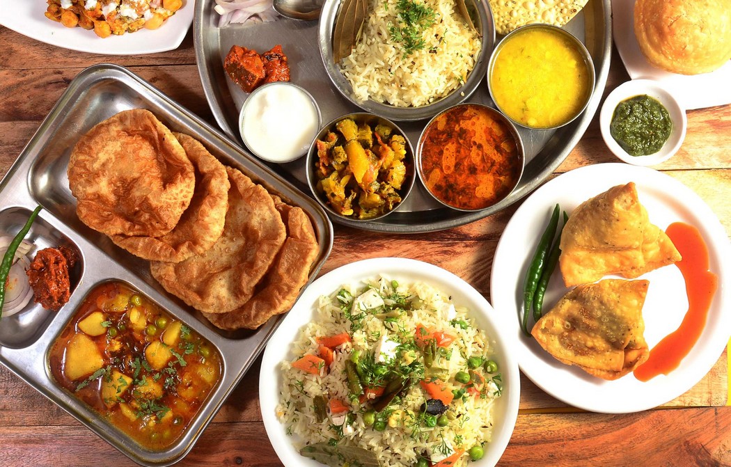 Punjabi Culture Food