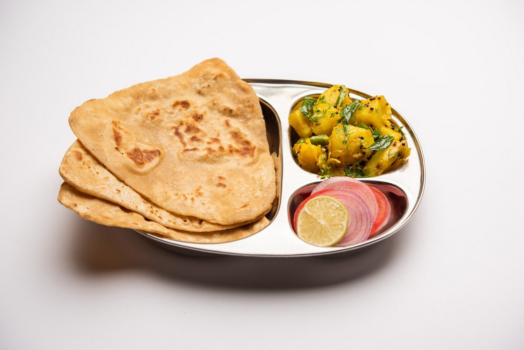 Punjabi Culture Food