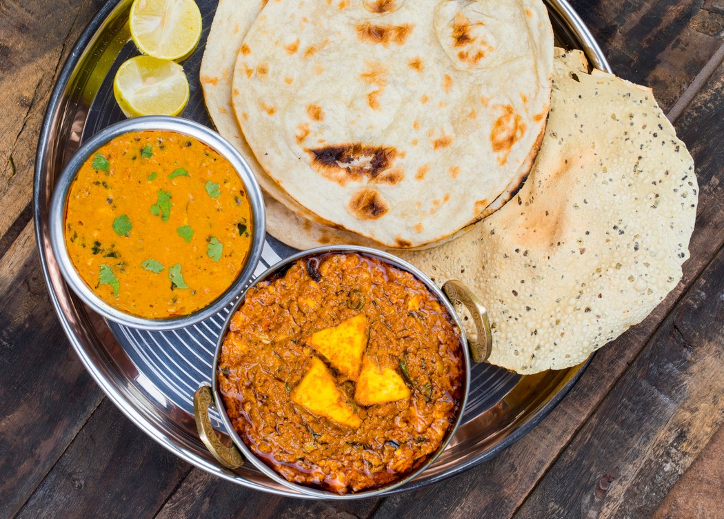 Punjabi Culture Food