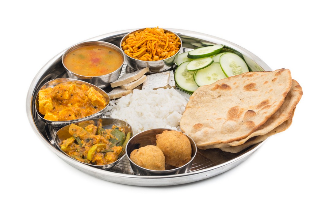 Punjabi Culture Food