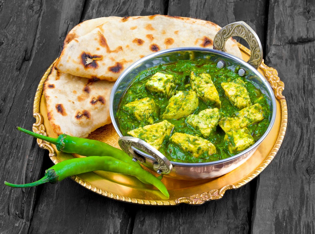 Punjabi Culture Food