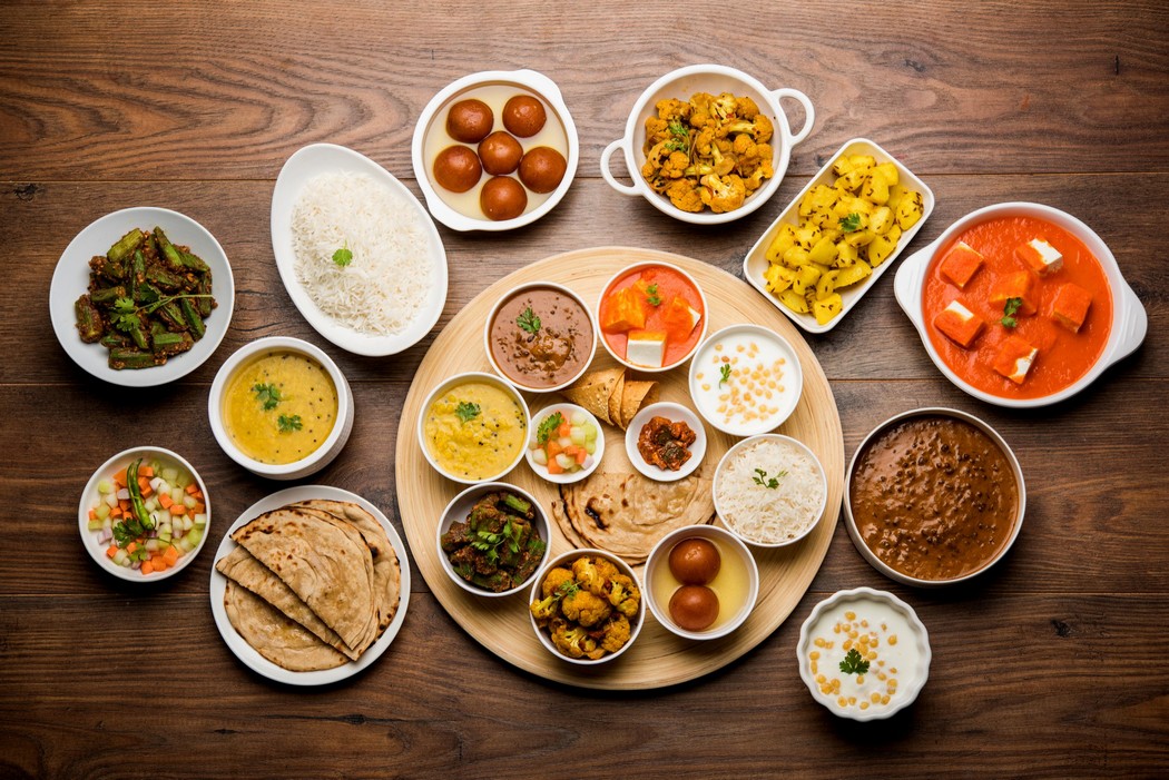 Punjabi Culture Food