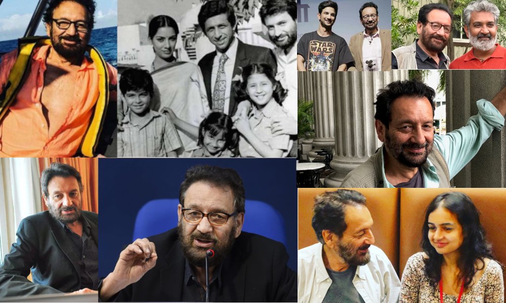 Shekhar Kapur