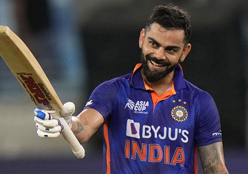 Virat Kohli