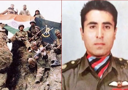 Captain Vikram Batra