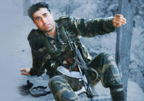 Captain Vikram Batra