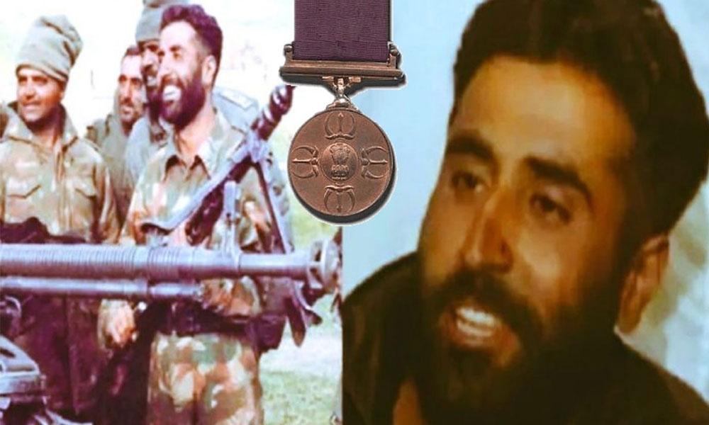 Captain Vikram Batra