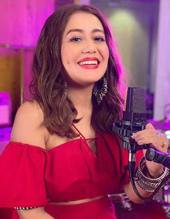 Neha Kakkar Singer
