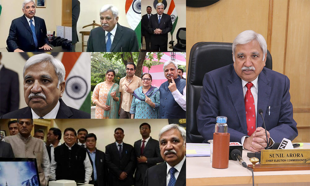 Sunil Arora