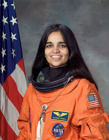 कल्पना चावला Astronaut