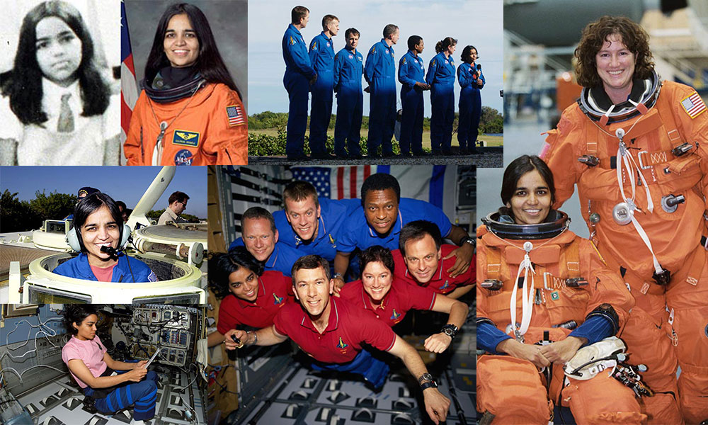 20 years after Columbia explosion, UTA remembers NASA astronaut, alum Kalpana  Chawla