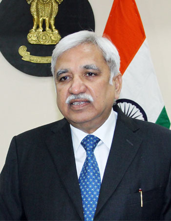 Sunil Arora Bureaucrat