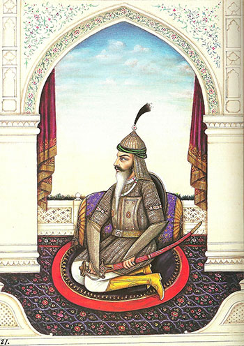 Sardar Hari Singh Nalwa Historical Figure