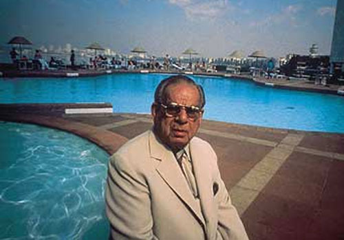 Mohan Singh Oberoi