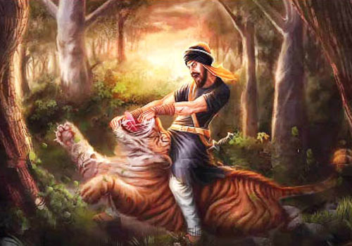 Sardar Hari Singh Nalwa