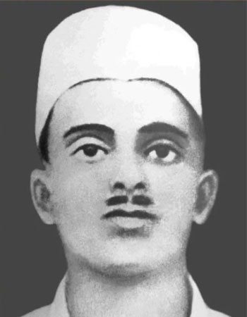 Sukhdev Thapar Freedom Fighter