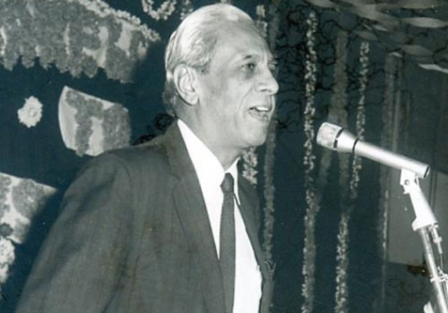 Satish Dhawan