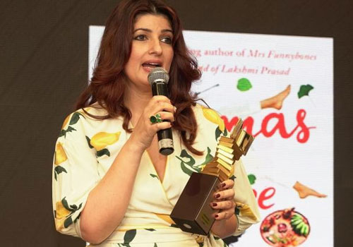 Twinkle Khanna