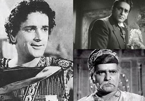 Prithviraj Kapoor