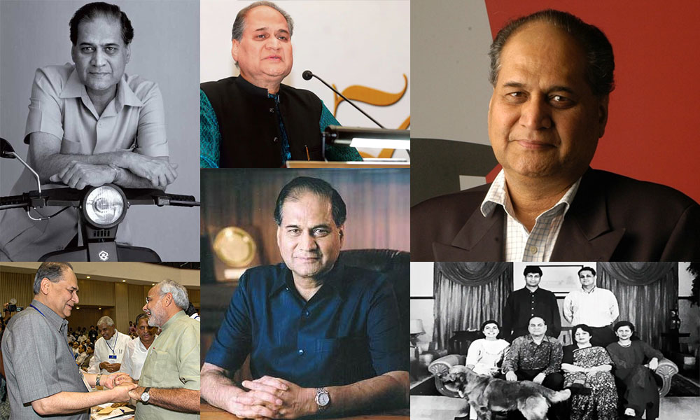 Rahul Bajaj