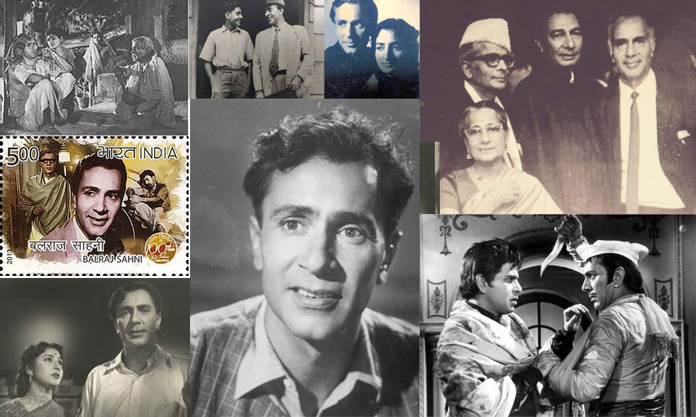 Balraj Sahni