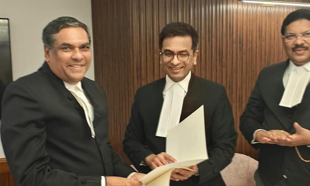 Justice Sanjiv Khanna