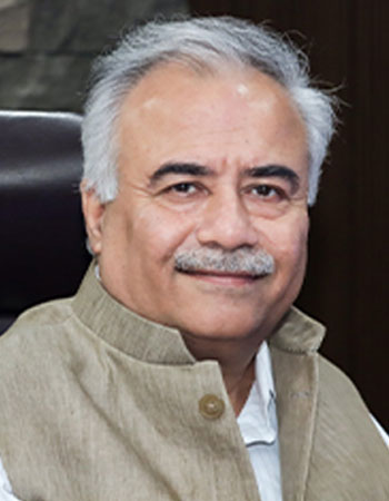 Prof. Manoj K Arora