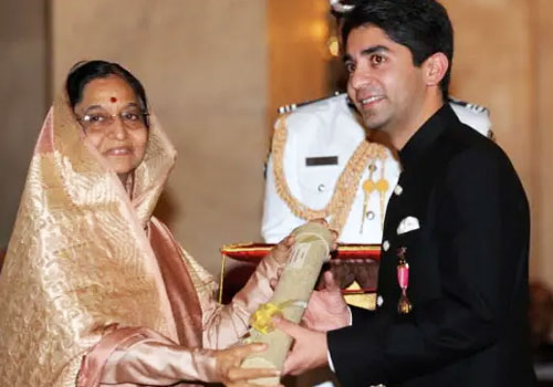 Abhinav Bindra