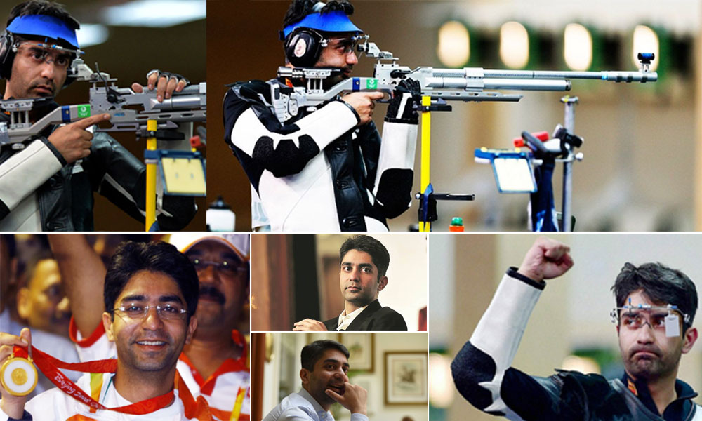 Abhinav Bindra