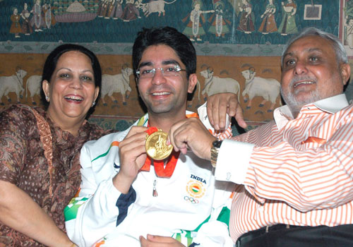 Abhinav Bindra