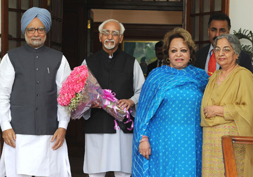 Dr. Manmohan Singh 