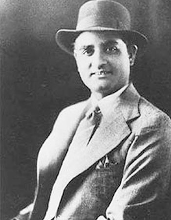 Kundan Lal Saigal Singer