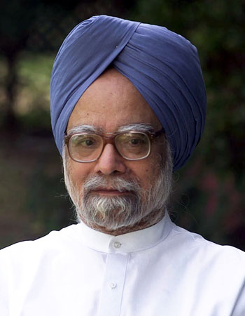 Dr. Manmohan Singh  Politician