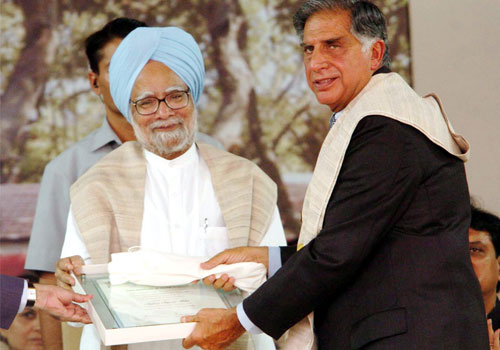 Dr. Manmohan Singh 