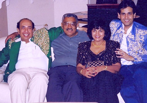 Mahendra Kapoor