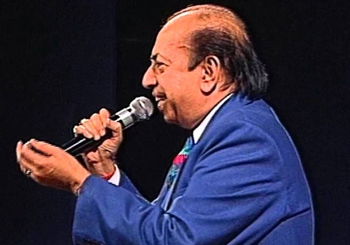 Mahendra Kapoor