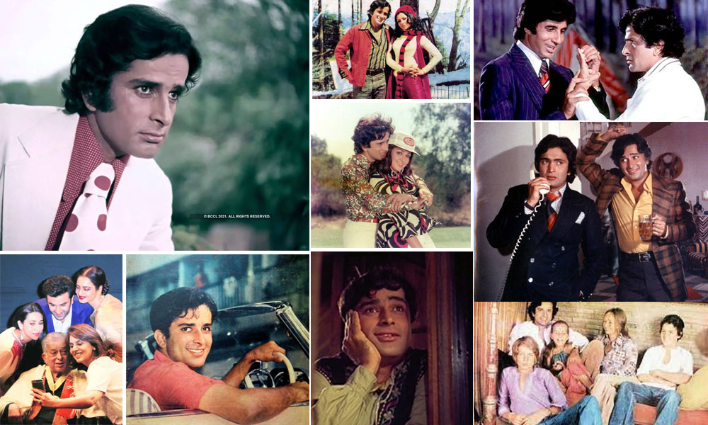 Shashi Kapoor