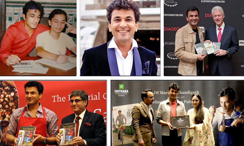 Vikas Khanna