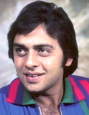 Vinod Mehra Bollywood / TV