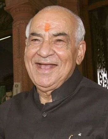 Madan Lal Khurana Politician