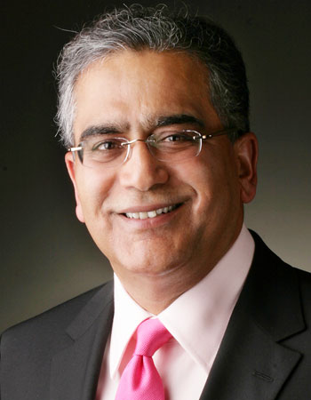 Aroon Purie Entrepreneur