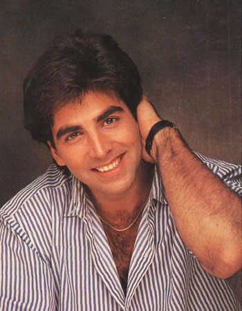 Akshay Kumar