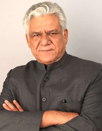 Om Puri Bollywood / TV