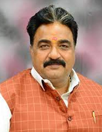 Krishan Lal Middha Politician